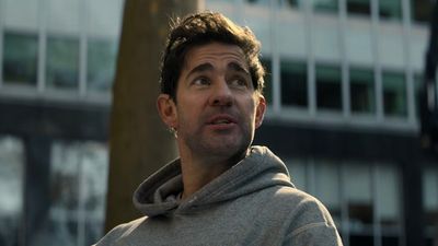 Jack Ryan Movie Reveals Title, Explosive Trailer And New BTS Role For John Krasinski