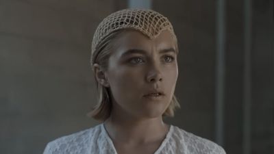 Fans Had A Lot Of Thoughts About Florence Pugh’s Clay-Covered Dune 3 Face, And She Responded