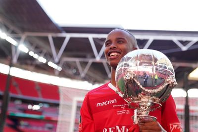 Wealdstone’s Sak Hassan unlikely to play again this term over Baller League game