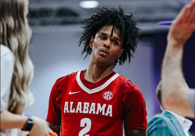 Aden Holloway's Arrest Rocks Alabama Just Days Before NCAA Tournament