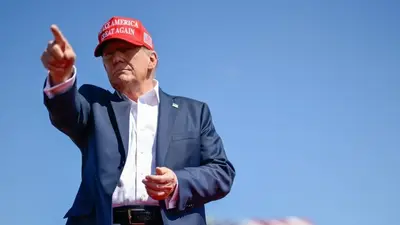 Trump claims ex-president backed his Iran move — but all four say ‘not me’