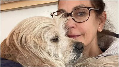 Teri Hatcher Mourns Her 'Rock Star' Dog: ‘I said goodbye to Pumpkin’