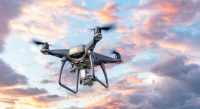 Why You Might See More Drones Over Your Neighborhood This Month (And It’s Not for Delivery)