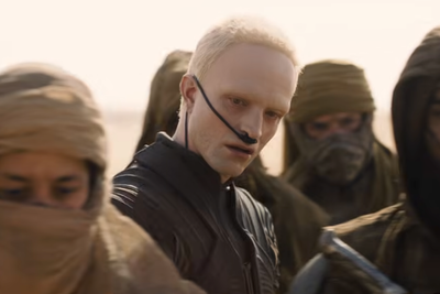 Dune: Part Three trailer reveals Robert Pattinson’s unrecognizable look as new villain