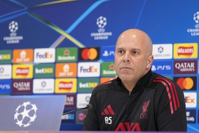 Arne Slot: If Liverpool fans are unhappy with me I must have done things wrong