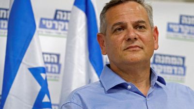 'Continuing the war serves no purpose at the moment': former Israeli minister