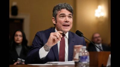 Laughable: White House reacts to Tulsi Gabbard aide Joe Kent's 'good conscience' resignation over Iran war