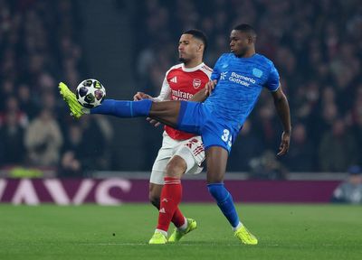 Arsenal vs Bayer Leverkusen LIVE: Champions League latest score, match stream, goal updates and fan reaction