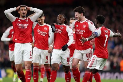 Arsenal vs Bayer Leverkusen LIVE: Champions League result, latest updates and fan reaction
