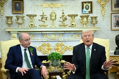 Trump says the world should be thankful that he ‘stopped’ an Iranian ‘nuclear holocaust’ twice