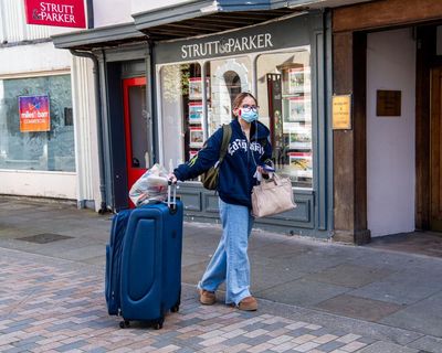 ‘It’s like Covid II’: Canterbury’s student hangouts left empty by meningitis scare