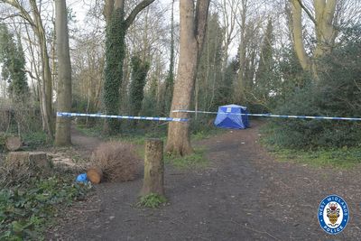 Wheelie bin murder victim identified by police as three remain in custody