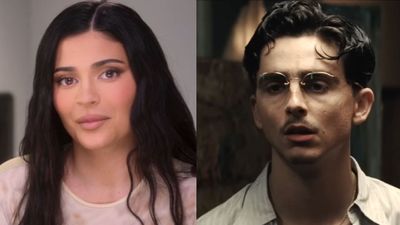 A Body Language Expert Said Timothèe Chalamet Took Conan's Jokes Better Than Kylie Jenner Did