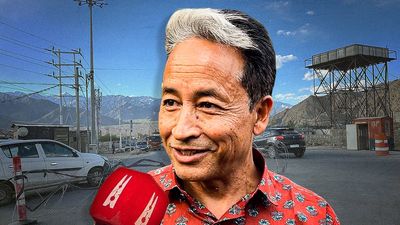 ‘Talks are a give-and-take’: Sonam Wangchuk on 6th schedule, statehood and being ‘flexible’