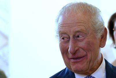 Charles impressed by ‘fantastic’ bath made from wood chips