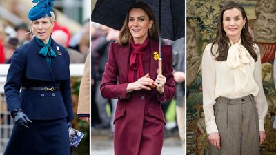 This is the elegant spring top the royals can't stop wearing - and Kate Middleton's collection is particularly colourful