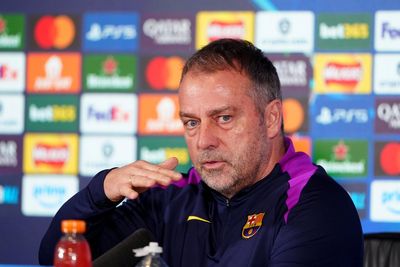 Hansi Flick drops bombshell on Barcelona future ahead of crunch Newcastle United clash