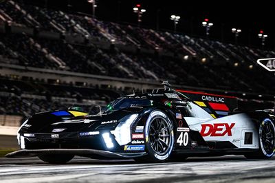 Louis Deletraz: “Easier to work together” in second year of WTR Cadillac program