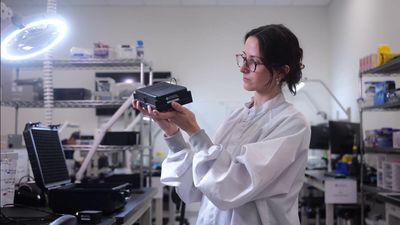 Aussies to build GPS alternative for self-driving cars