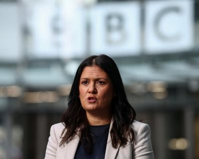 Lisa Nandy vows to give BBC permanent charter to prevent political interference
