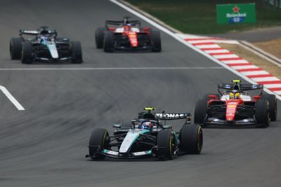 How close is Ferrari to Mercedes? We dig into the data from F1’s Chinese GP