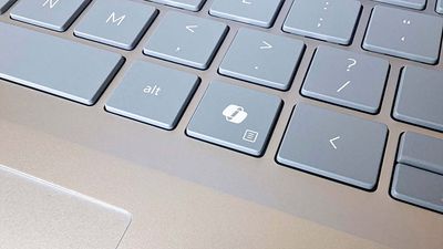Microsoft's "most significant change to the Windows keyboard" in 30 years gets a slap in the face from a daring developer