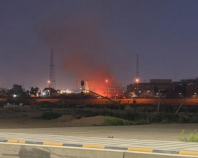 Trump says US does not need Nato after being rebuffed over strait of Hormuz