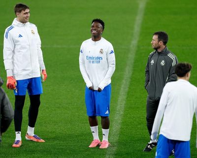 Manchester City 2-1 Real Madrid: Champions League last 16, second leg – as it happened