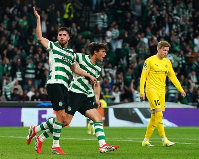 Arsenal 2-0 Bayer Leverkusen, Chelsea 0-3 PSG, Sporting 5-0 Bodø Glimt: Champions League – as it happened