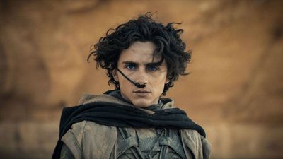 Dune 3 character posters reveal the first look at Robert Pattinson's shapeshifting villain, a strange new look for Florence Pugh's Irulan, and official confirmation that Jason Momoa's Duncan Idaho is back from the dead