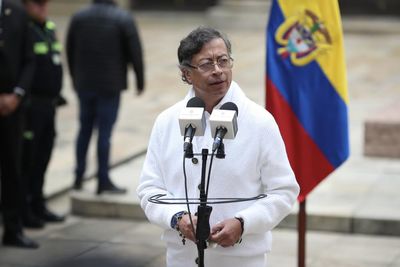 Colombian president accuses Ecuador after ‘27 charred bodies’ found near border