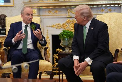 Irish PM tells Trump ‘all conflicts come to an end,’ nudging him to end Iran war - Roll Call