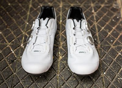 Giro Imperial AS shoe review: Can an all-weather white shoe really hack it in the winter?