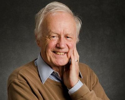 Sir Anthony Leggett obituary