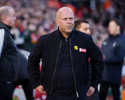 Arne Slot says he ‘must have done a lot wrong’ if Liverpool fans are booing team