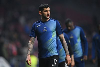 Diego Simeone reveals admiration for Atletico-linked Tottenham captain Cristian Romero