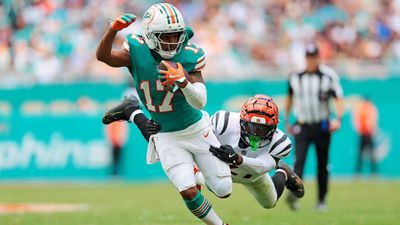 Jaylen Waddle Trade Grades: Broncos Pay Premium for Star Receiver