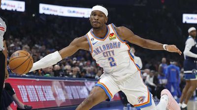 NBA Playoff Tracker: Thunder Become First Team to Punch Their Ticket to Postseason