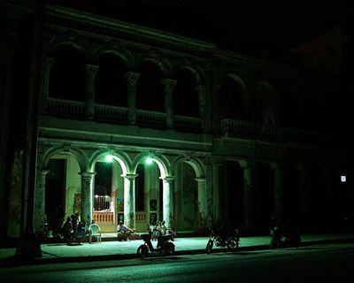 Trump’s threats to ‘take’ Cuba signal rising US pressure as island grapples with power crisis