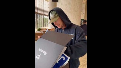 Team USA Donning a Very American Lucky Charm for WBC Final vs. Venezuela