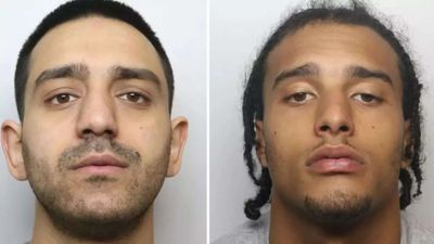 Taxi horror in Bradford: Two men jailed for shooting and stabbing 18-year-old passenger