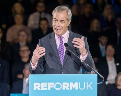 Reform UK may breach data laws with free energy bills competition