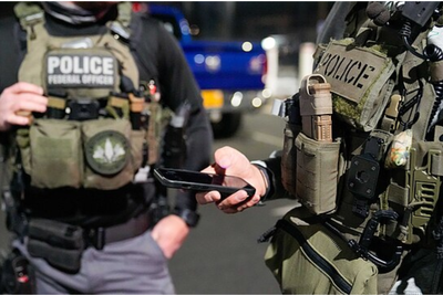 'Just Think About It': ICE Agent Who Searched Detained Woman's Phone Later Texted Her for a Date