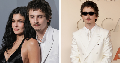 Inside Timothée Chalamet’s Awkward Oscars Night And Brutal Message From Kylie Jenner’s Ex