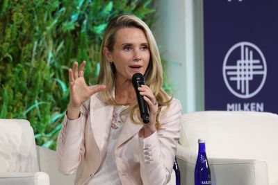 Gavin Newsom’s wife torches Donald Trump after he mocked learning disabilities