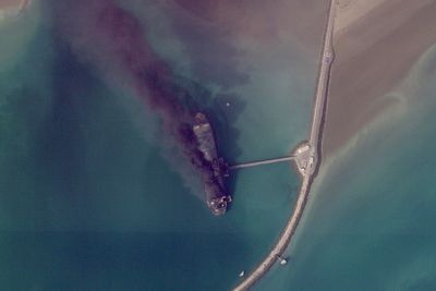 Satellite images lay bare the destruction from Trump’s war against Iran