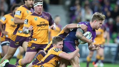 Parcell's 2015 heroics at AAMI Park can inspire Broncos