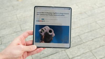 Oppo Find N6 review: less crease, more camera