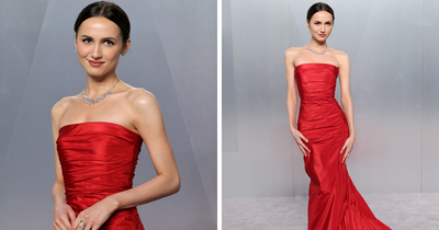 “Are We Supposed To Ignore This?”: People Notice Disturbing Detail In Photos Of Maude Apatow At Oscars Party