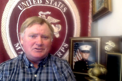 Gulf War Marine Who Served Seven Years for America Faces ICE Deportation to a Country That No Longer Claims Him